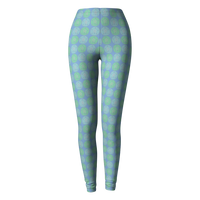 Thumbnail for Summer Ties - Sand Dollar Leggings - 1 COLOR -