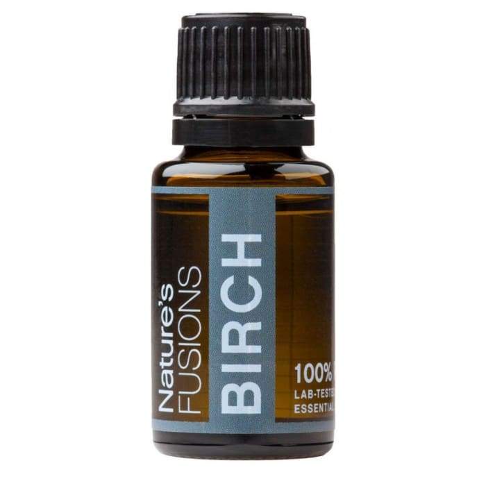 Birch 100% Pure Essential Oil - 15ml -