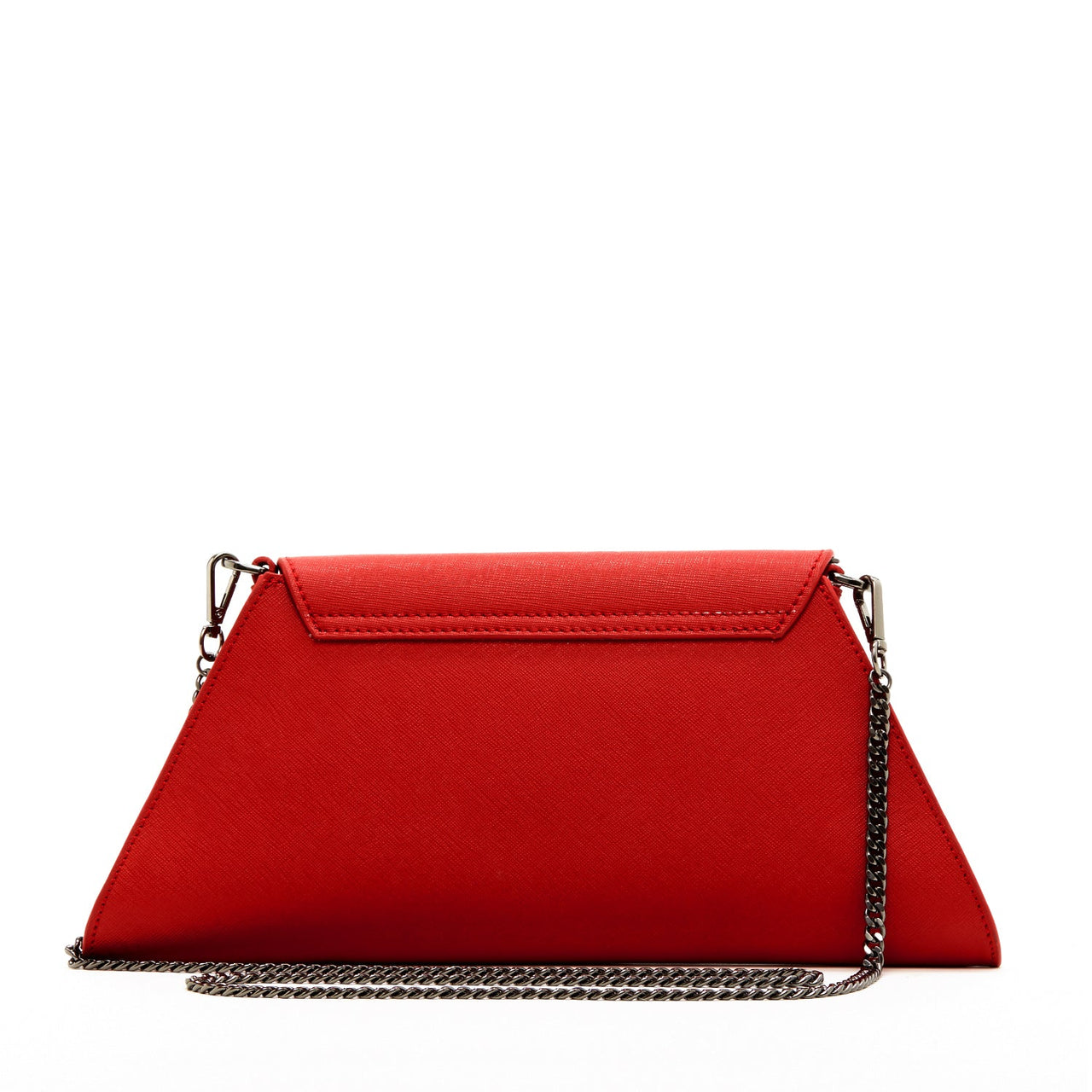 Angelica Red Clutch Purse -