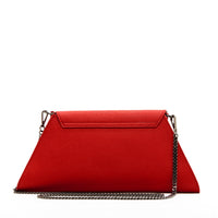 Thumbnail for Angelica Red Clutch Purse -