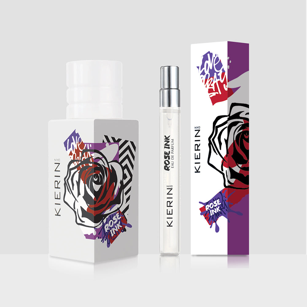 Kierin NYC - Kierin Nyc Rose Ink - 3 SIZES -