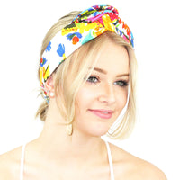 Thumbnail for KRISTIN PERRY - Wire Twist Headband - 5 COLORS / PATTERNS -