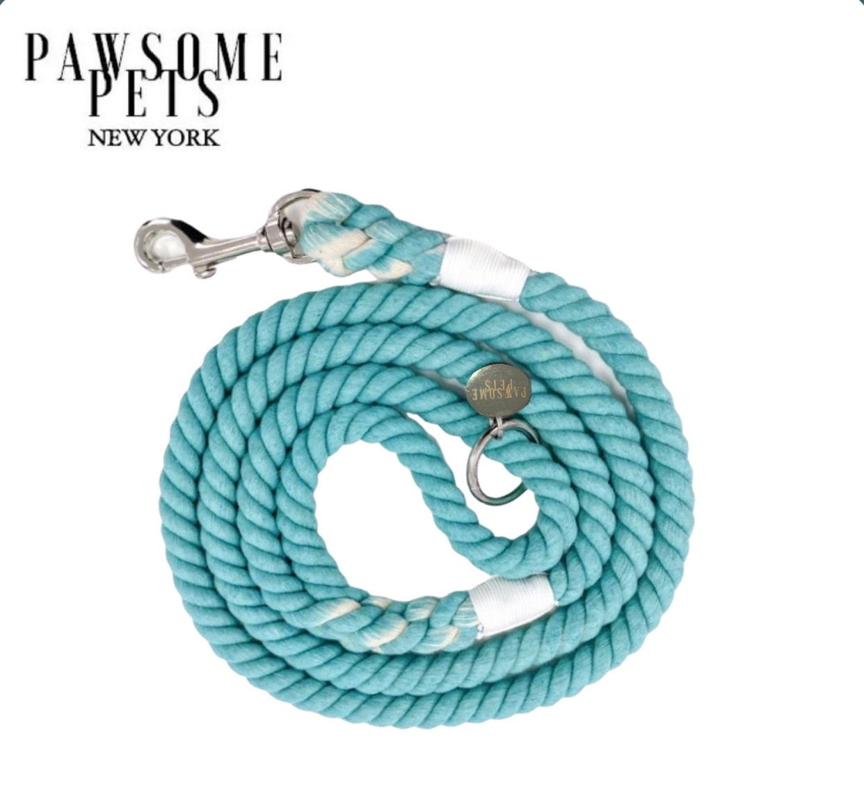 Rope Leash - Canal -