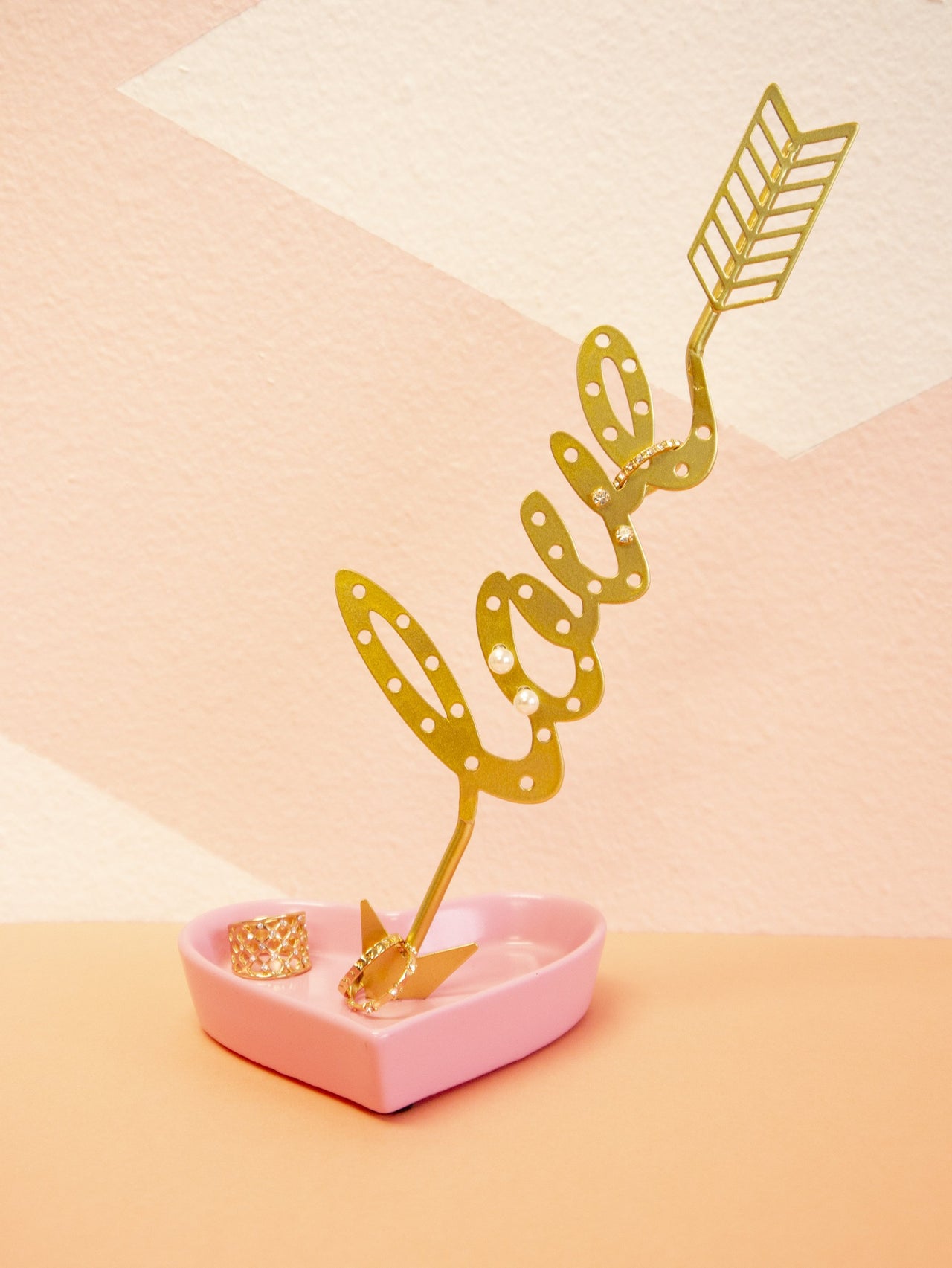 Jewelry Stand - Love -