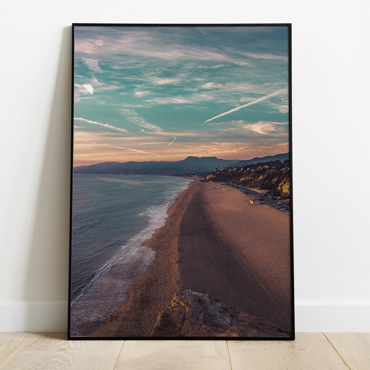 Wall Art print - Beach - USA Printed - 4 SIZES -