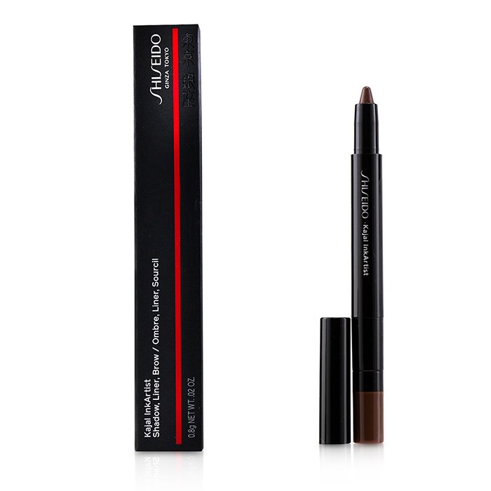 SHISEIDO - Kajal InkArtist (Shadow, Liner, Brow) 0.8g/0.02oz - 9 COLORS -