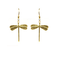 Thumbnail for Gena Myint - Dragonfly Pearl Earrings -