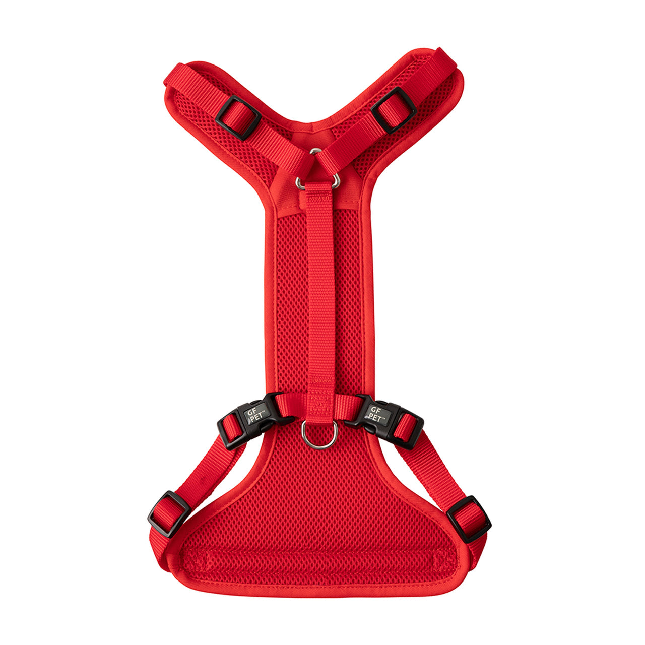 Travel Harness - Red - 6 SIZES -