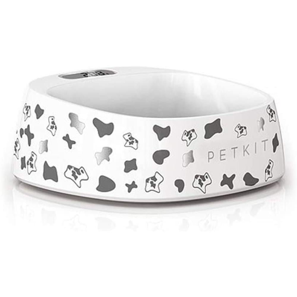 Instachew - PETKIT Fresh Bowl, Built-In Scale - [11-20 DAY DELIVERY] - 4 PATTERNS & WHITE -