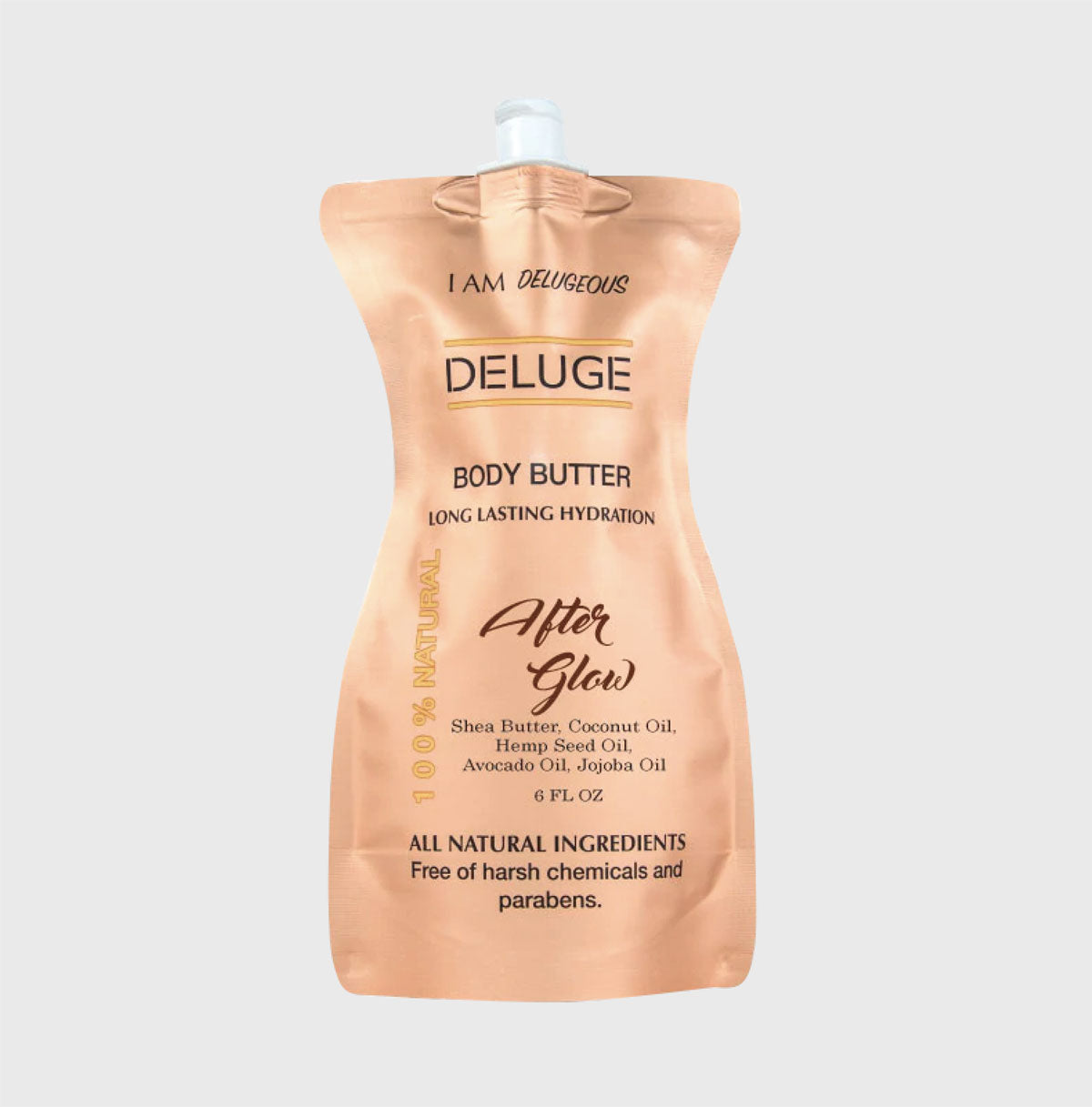 DELUGE - Body Butter - After Glow -