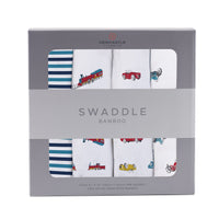 Thumbnail for Newcastle - Ultimate Road Trip Swaddle 4 Pack -