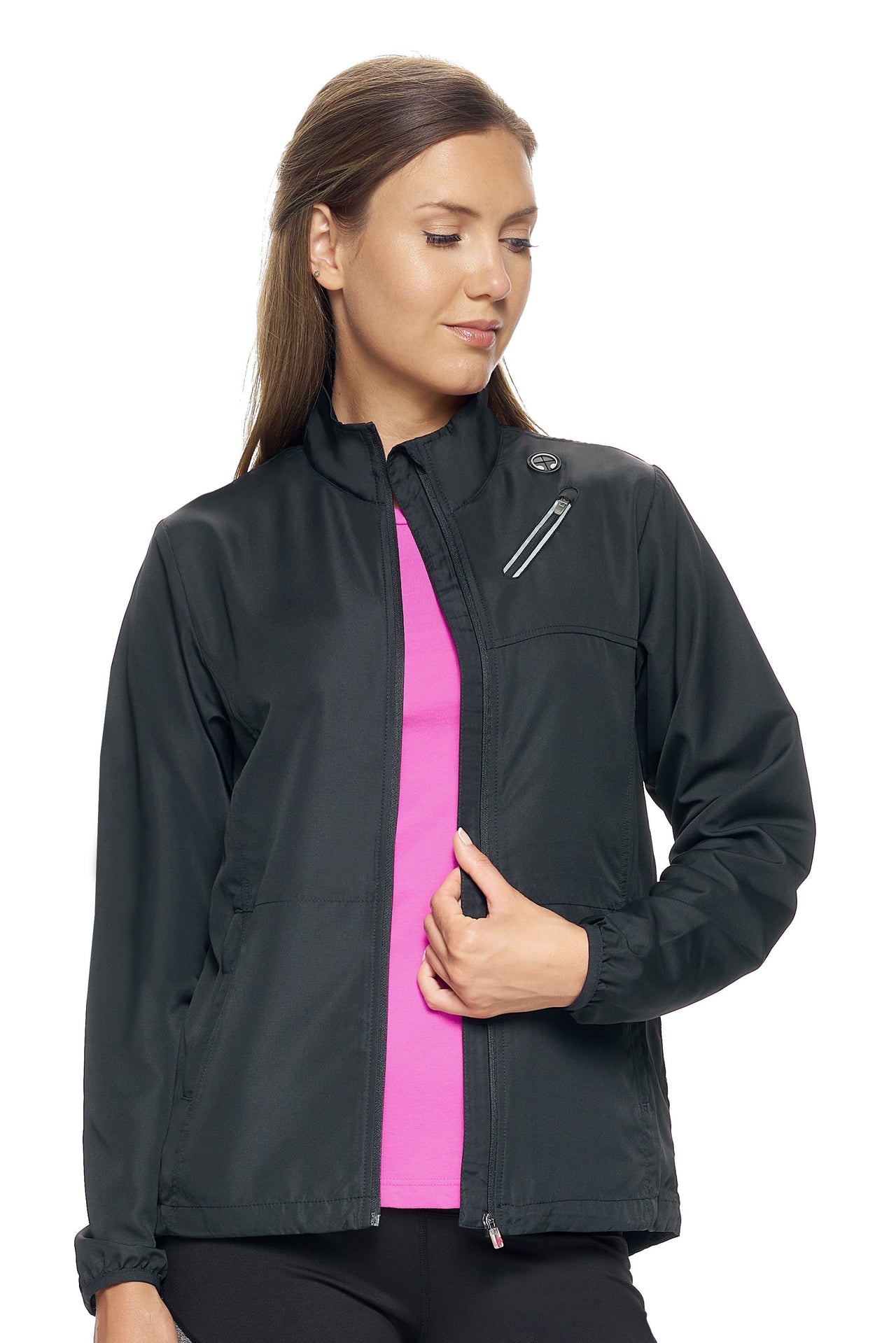 Workout Run Away Jacket - 3 COLORS -