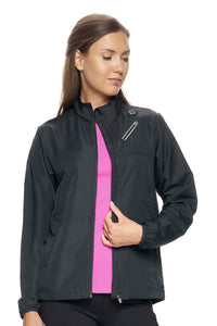 Thumbnail for Workout Run Away Jacket - 3 COLORS -