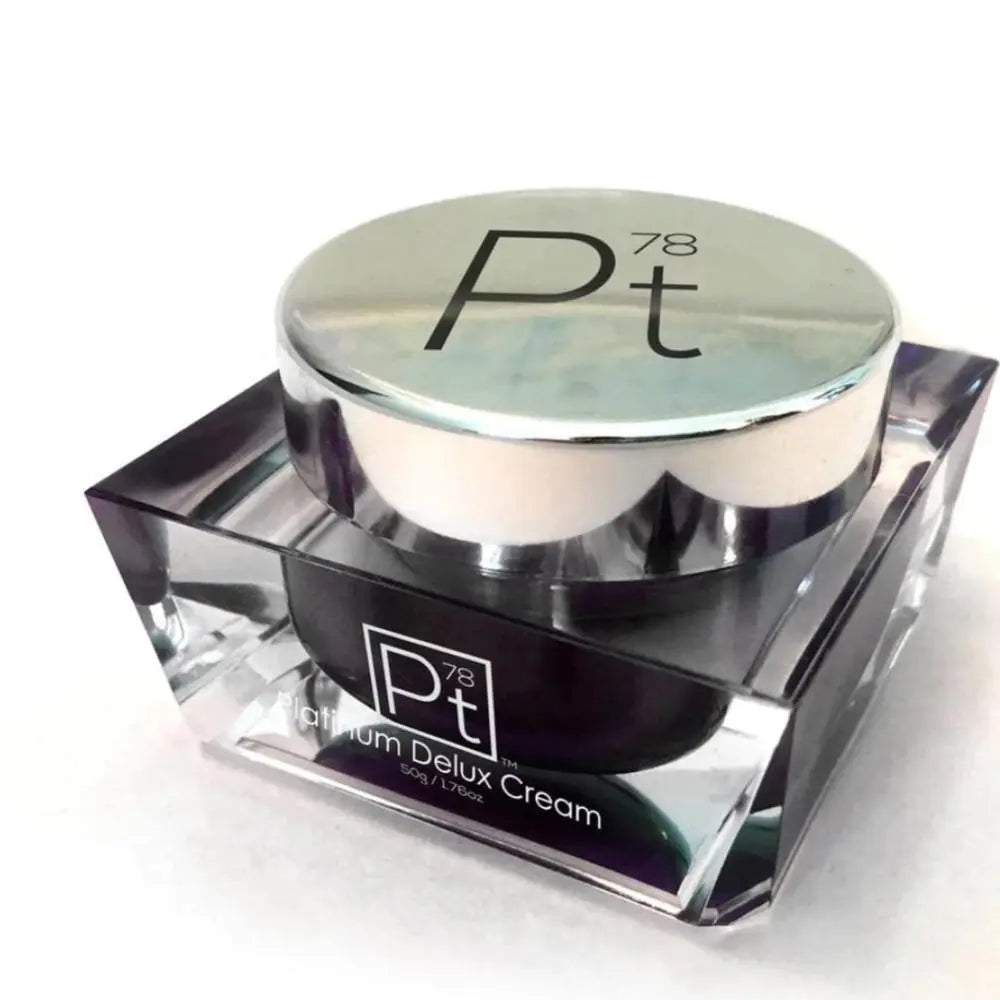 Platinum Delux Cream -