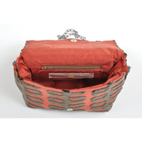 Thumbnail for Totem Coral Square Clutch - 1 COLOR -