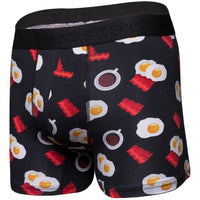 Thumbnail for Men's Bacon & Eggs Boxer Brief - 1 COLOR -