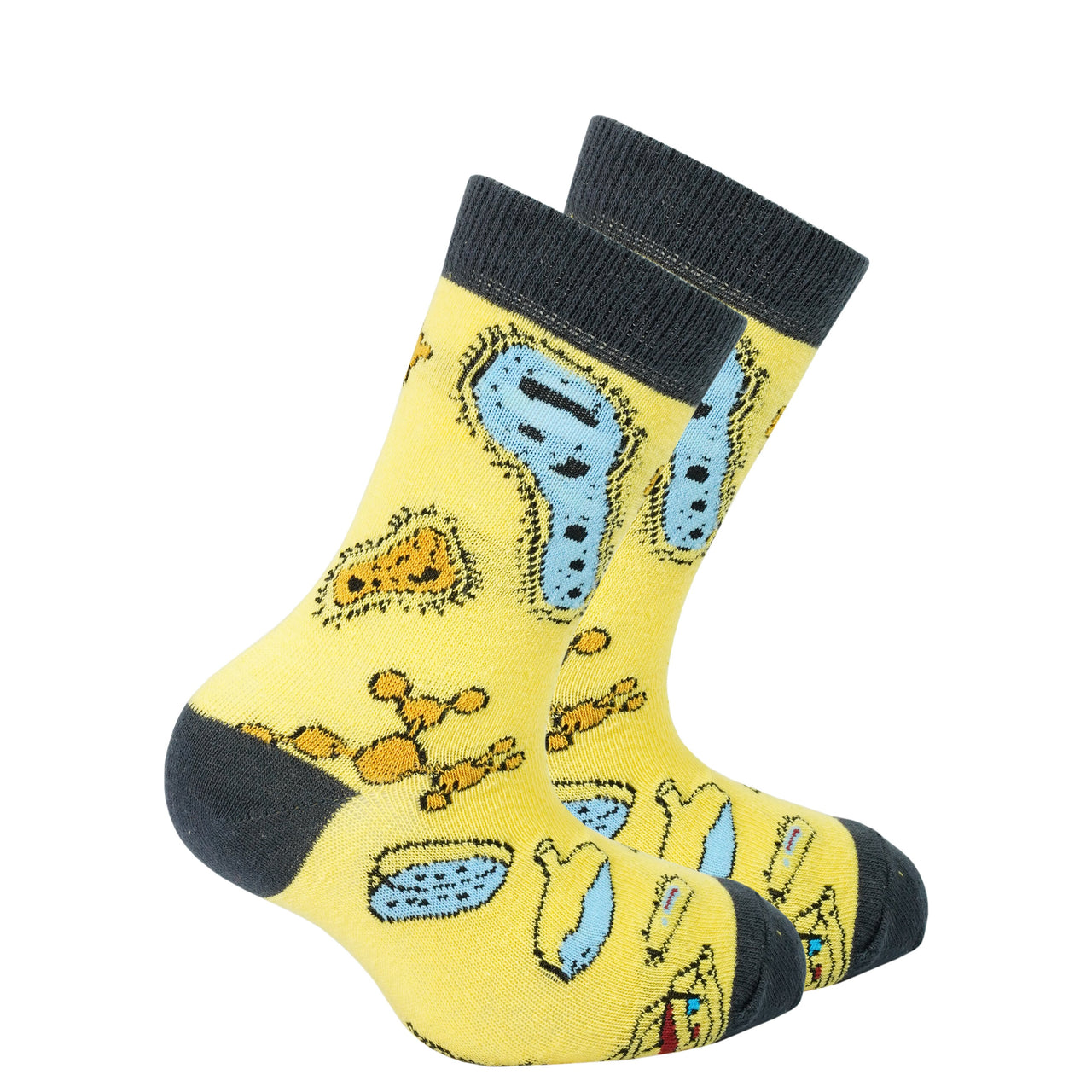 Kids Biology Socks - 1 COLOR -