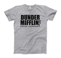 Thumbnail for Dunder Mifflin Paper Company, Inc From the Office T-Shirt - 6 COLORS -