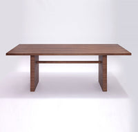 Thumbnail for GFURN - Jennie Dining Table - Walnut -