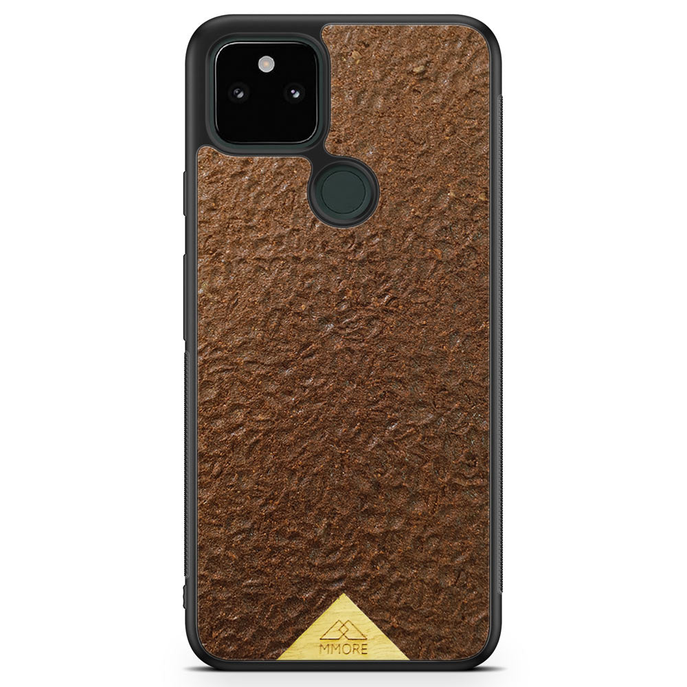 MMORE - Organic Case - Coffee - FITS 59 PHONES! - FIND YOURS! -