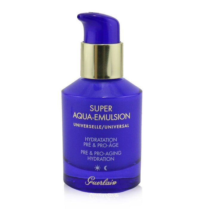 GUERLAIN - Super Aqua Emulsion - Universal -