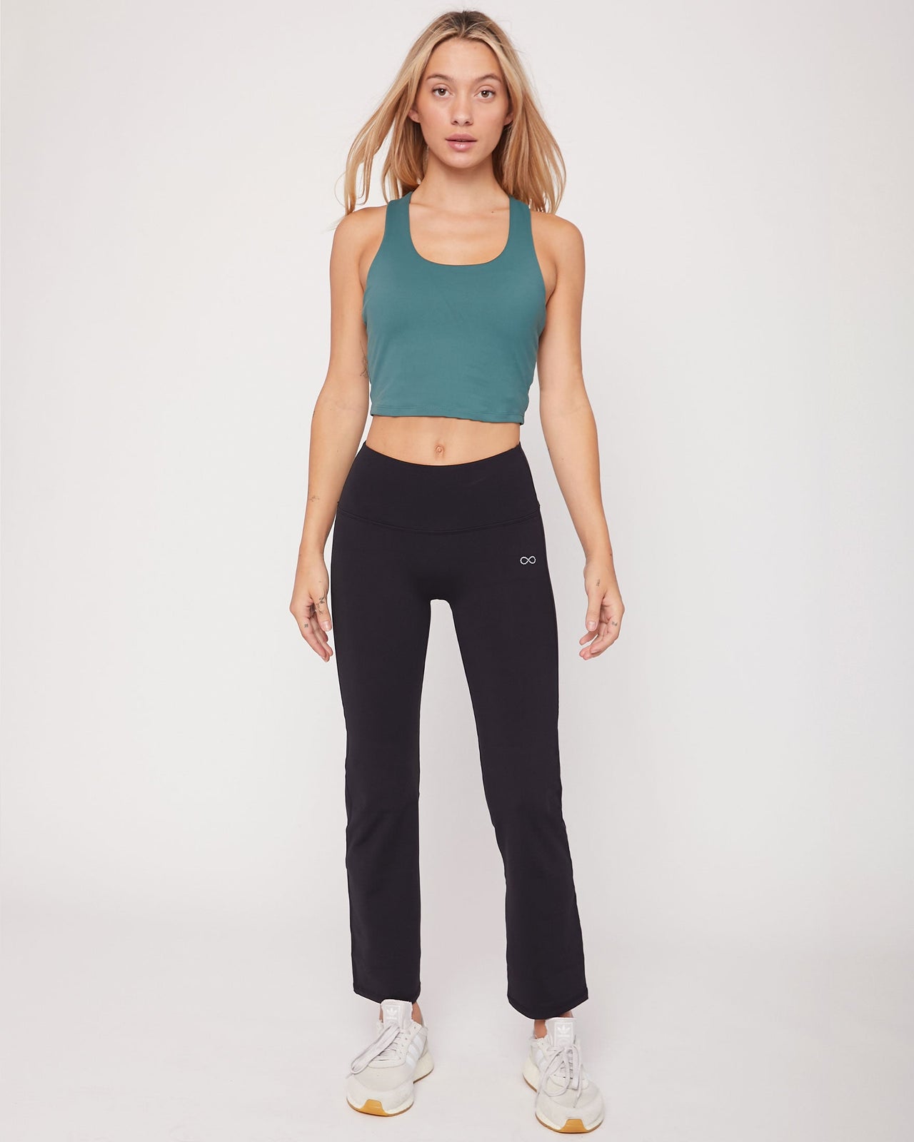 Rebody - Lexi Boot Cut Pants 25.5" - 4 COLORS -