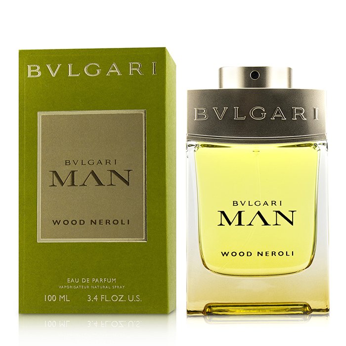 BVLGARI - Man Wood Neroli Eau De Parfum Spray - 2 SIZES -