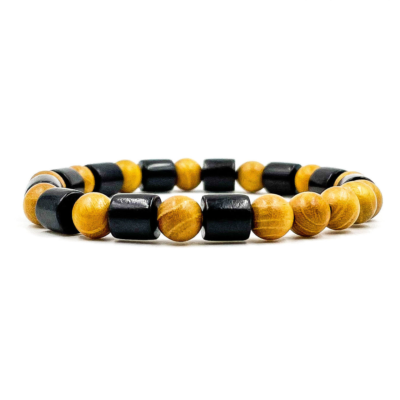 Henley - Yellow Sandalwood & Ebony Blackwood -