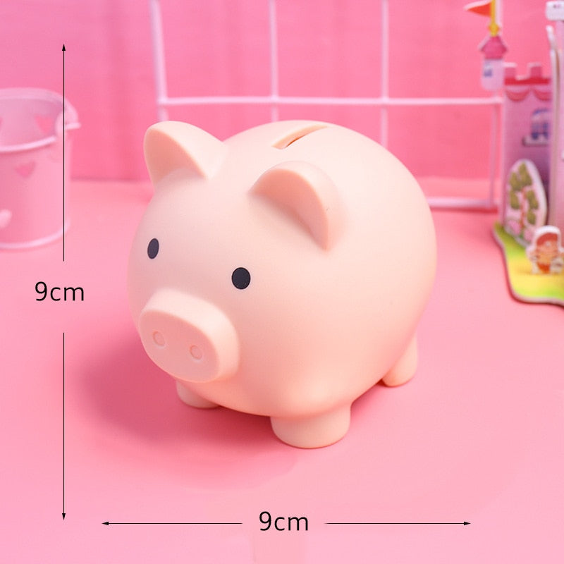 Piggy Bank - Kids Toys - Home Decor - [27 DAY DELIVERY] - 3 MORE ANIMALS / 5 COLORS -