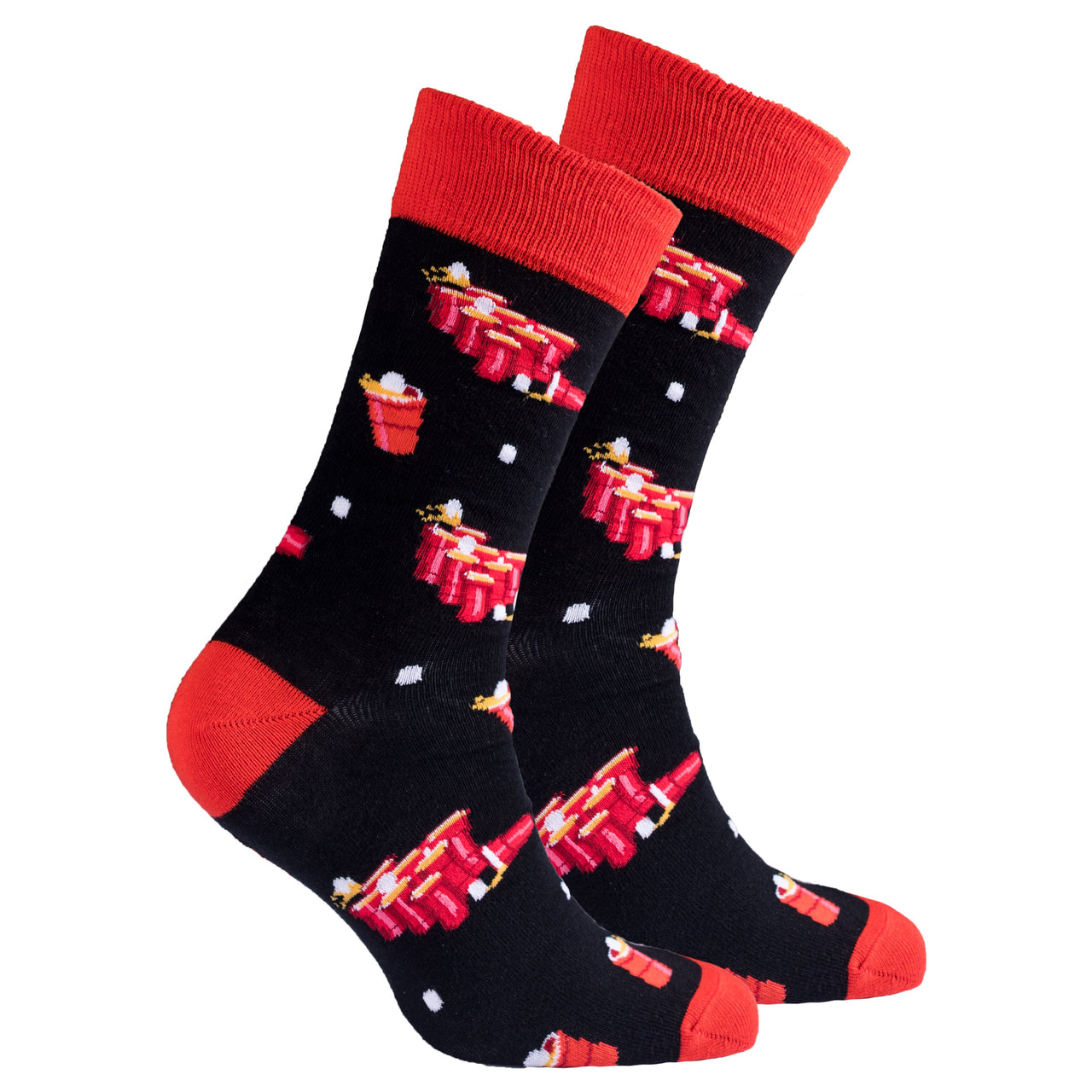 Men's Beer Pong Socks - 1 COLOR -