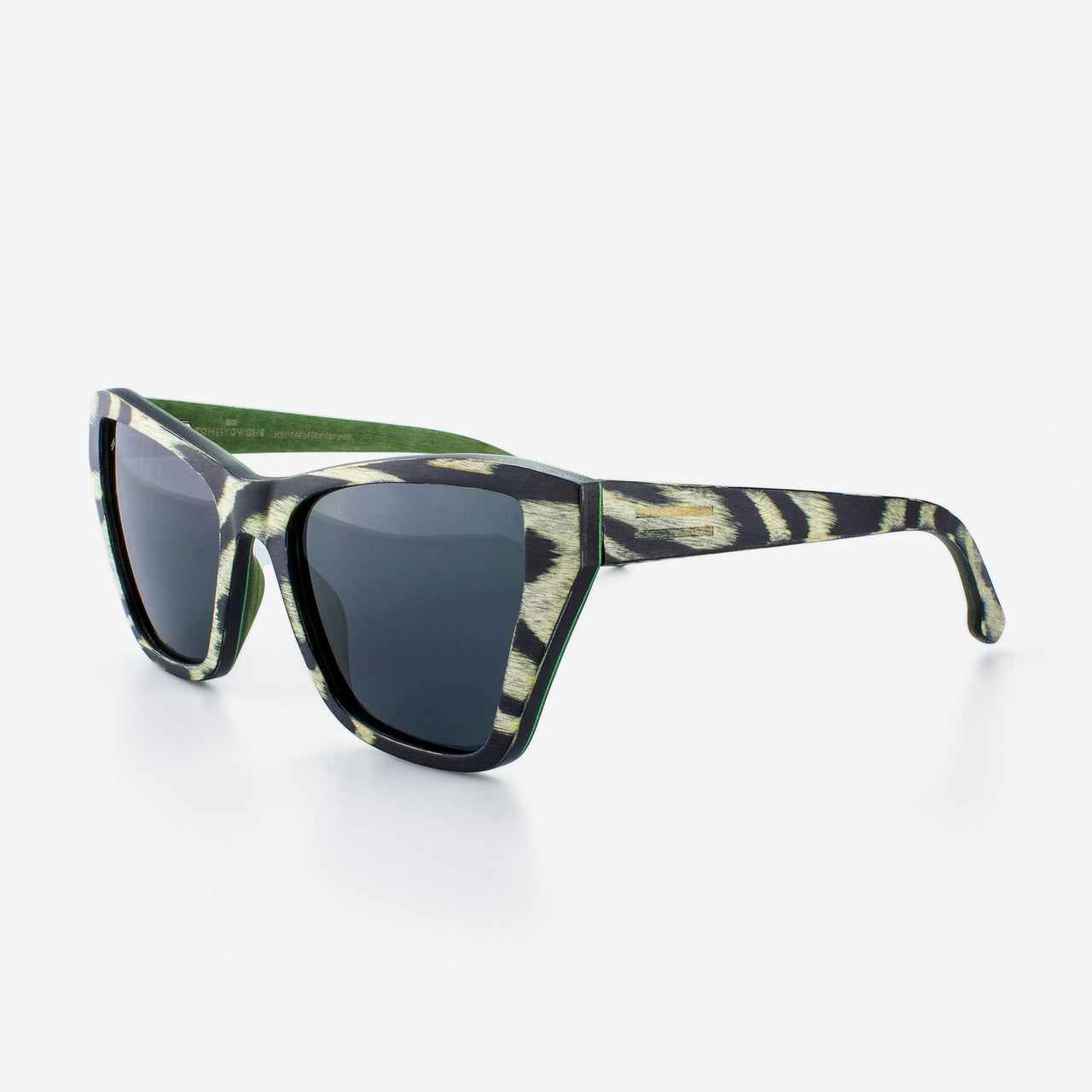 Tommy Owens - Noma - Wood & Carbon Fiber Sunglasses - 3 COLORS -