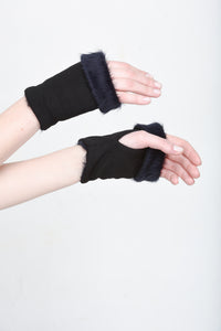 Thumbnail for EON Paris - Folded Mittens - 1 COLOR -