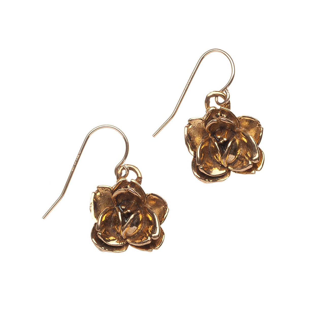 Alicia Marilyn - Rose Earrings - 1 FINISH -