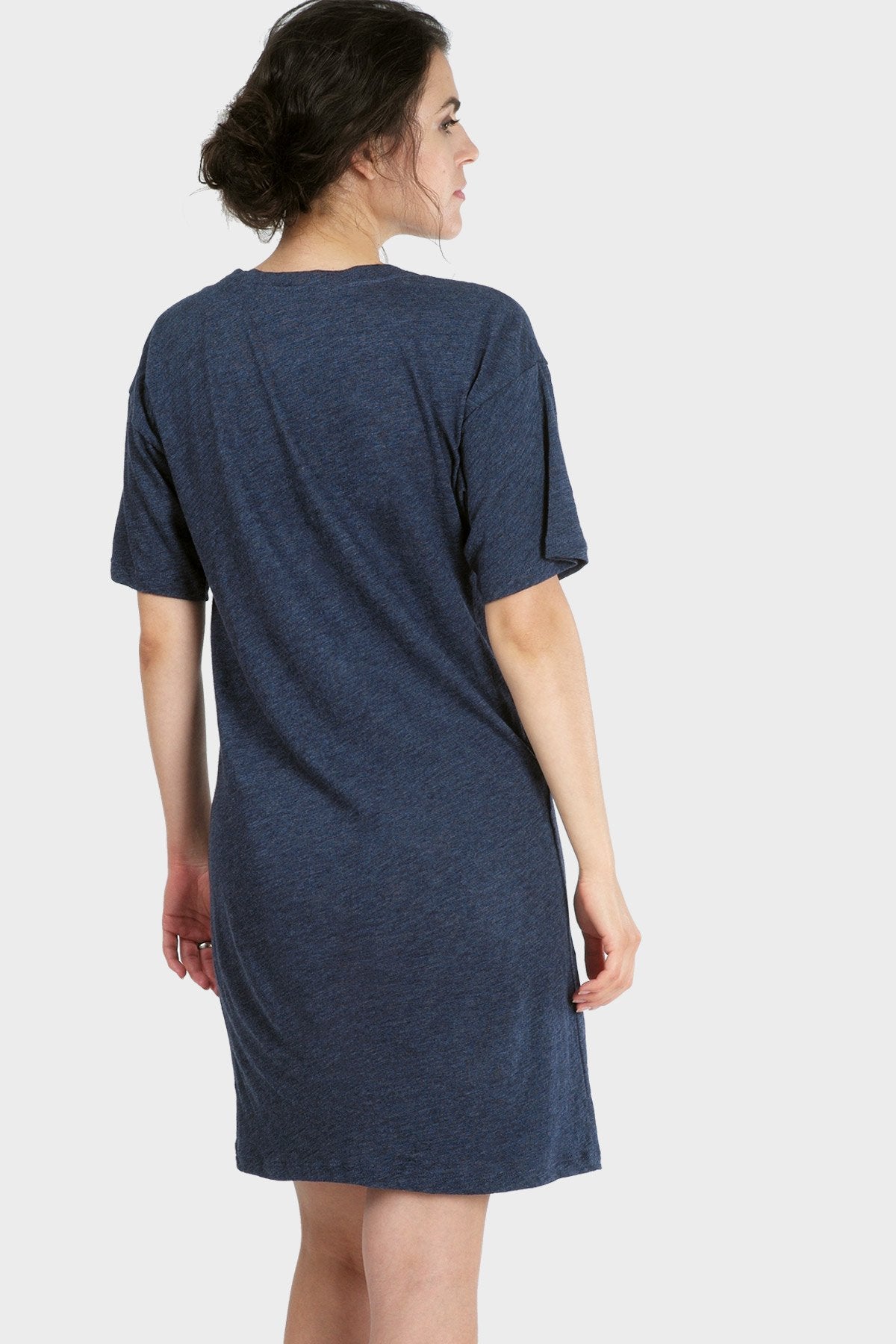 337 BRAND - Mika T-Shirt Dress - 1 COLOR -