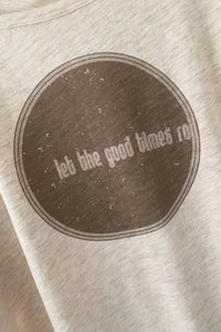 Thumbnail for 337 BRAND - Good Times Tee - 1 COLOR -