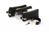 Thumbnail for Keyper - Black 4 PC CLASSIC CANVAS WRISTLET SET - 2 OPTIONS -