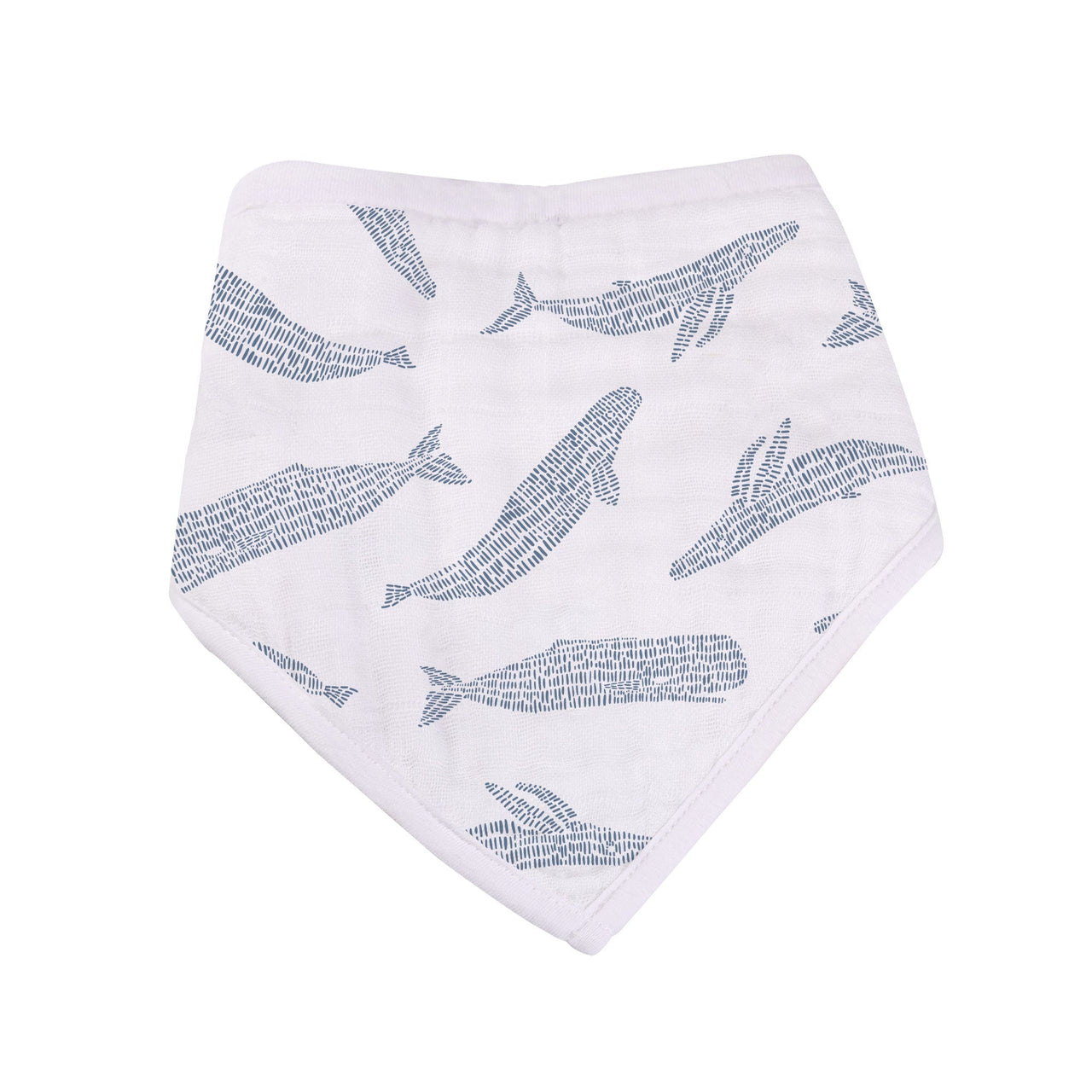 Newcastle - Ocean Tides Bamboo Bandana Bibs 3PK -