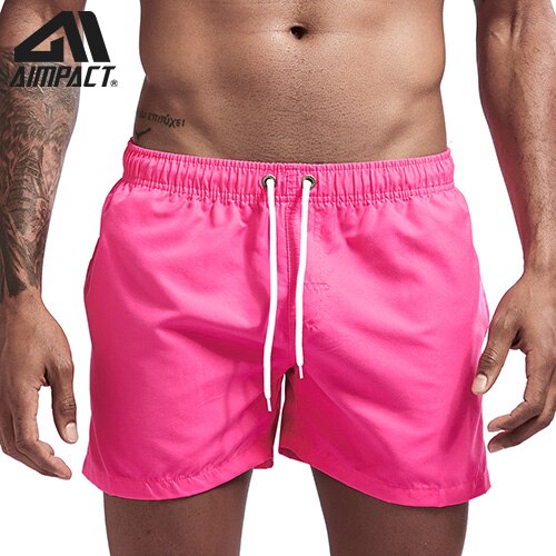 Fast Dry Board Shorts for Men - Summer - Beach Surfing - Swimming Trunks Male Running Jogging Workout Shorts - [15 DAY DELIVERY} - 17 COLORS -