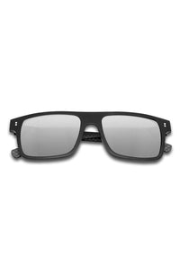 Thumbnail for ZERPICO - Hybrid - Cubic - Carbon Fiber & Acetate Sunglasses - 2 FRAME, 3 LENS COLORS -