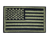 Thumbnail for Jupiter Gear - Tactical USA Flag Patch With Detachable Backing - 10 FLAG DESIGNS -