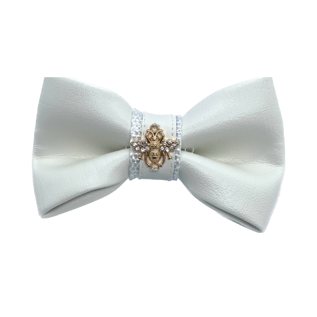 Puccissime - Swan Bow Tie -