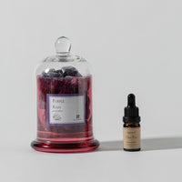 Thumbnail for Palmoire - Purple Rain Gemstone Diffuser -