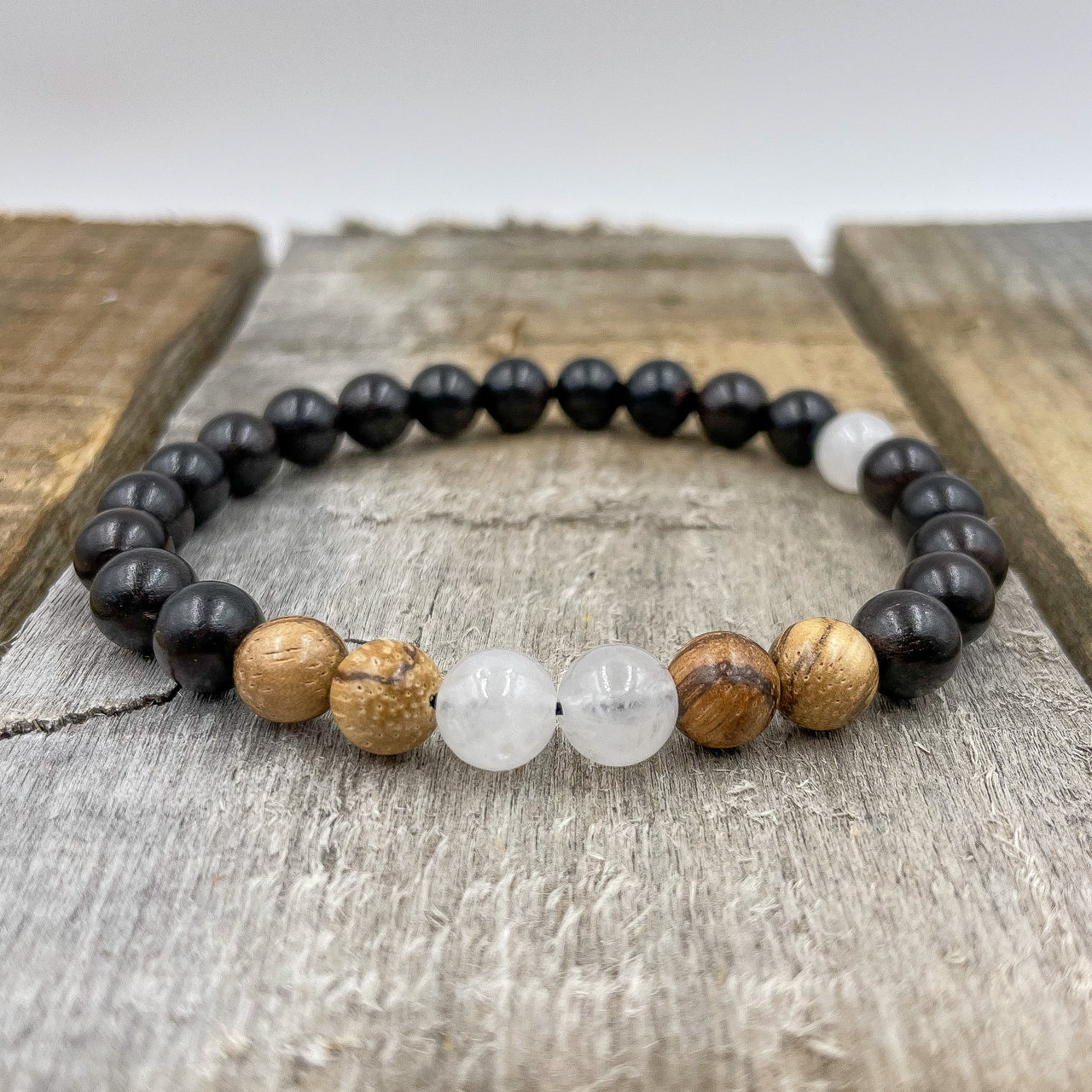 Central - Moonstone, Light Sandalwood, & Blackwood -