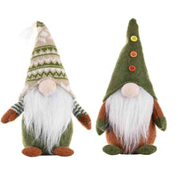 Thumbnail for Short Leg Christmas / Seasonal Gnomes - 11.4