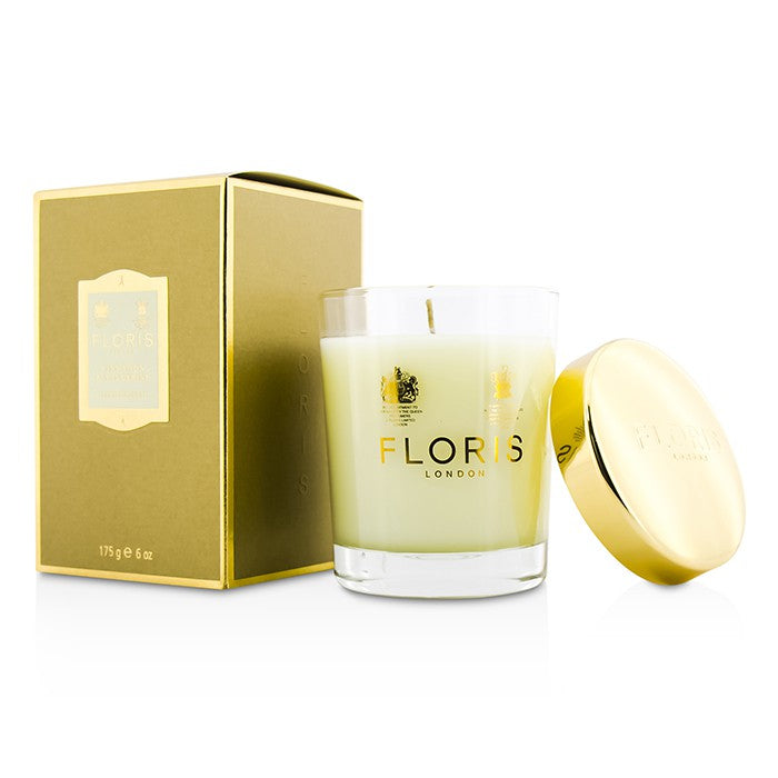 FLORIS LONDON - Scented Candle - Cinnamom & Tangerine -