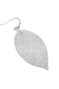 Thumbnail for Leaf Filigree Earrings - 5 COLORS -