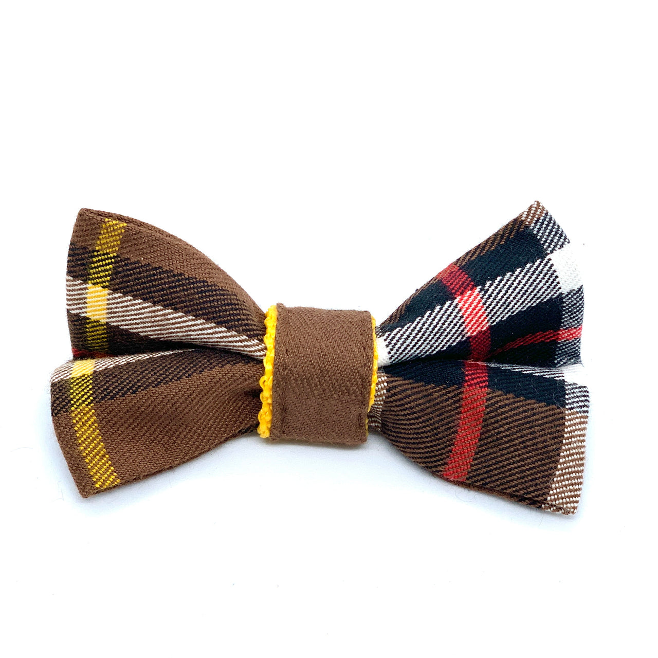 Puccissime - Medallion Dog Bow Tie -