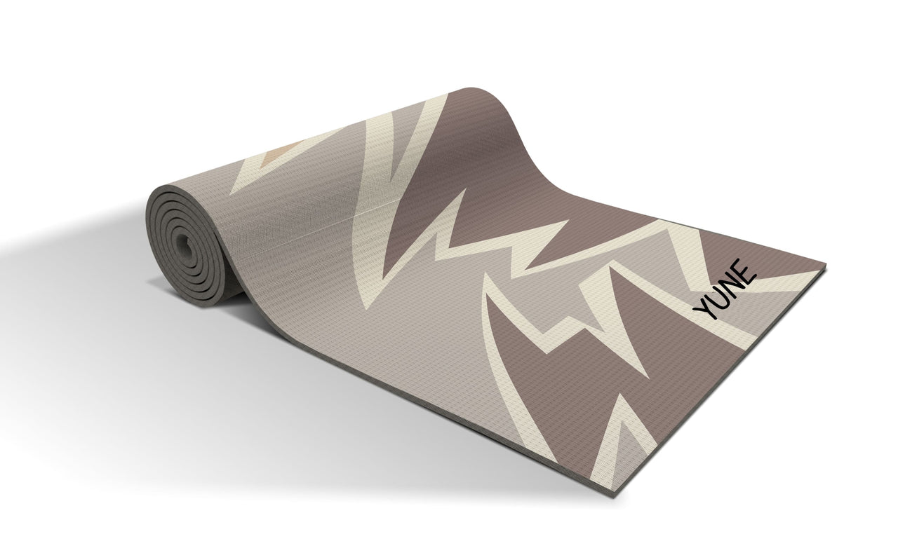 Oshima Trekk Travel Yoga Mat -