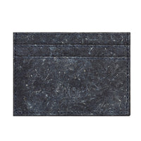 Thumbnail for IKON SWEDEN - Coconut Leather Card Holder - Dark Indigo - 1 COLOR -