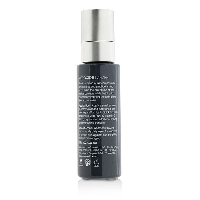 COSMEDIX - Elite Pepoxide Antioxidant Peptide Concentrate